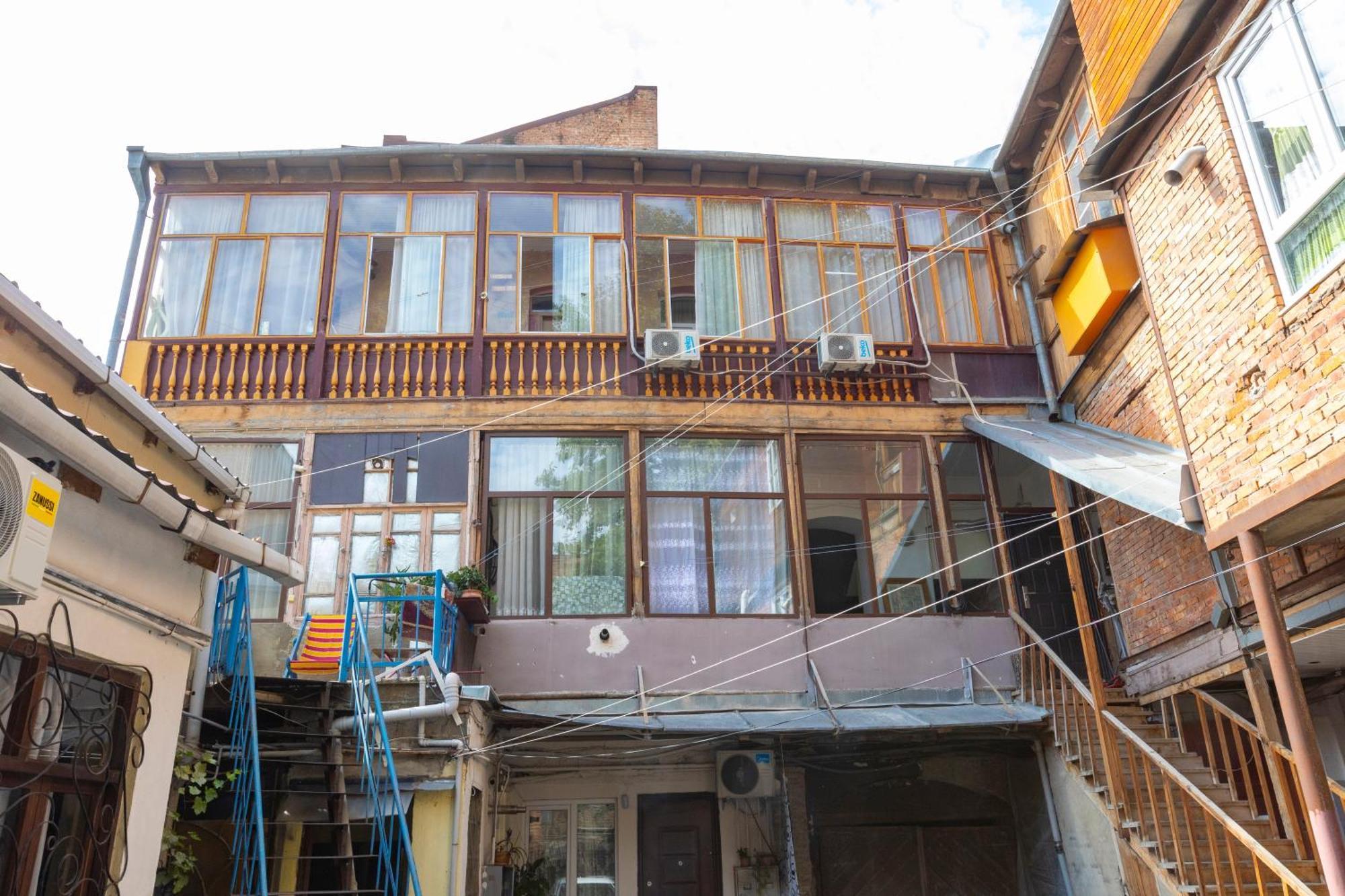 Homestay In Tbilisi Center Gm Exterior foto